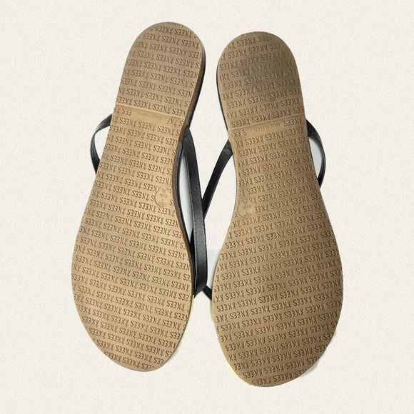 TKEES Lily Neon Tips Sandal - Picture 4 of 6